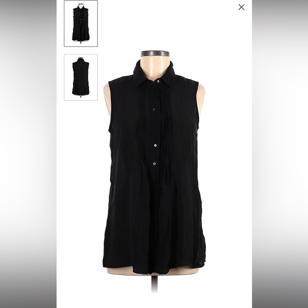 Fever sleeveless blouse